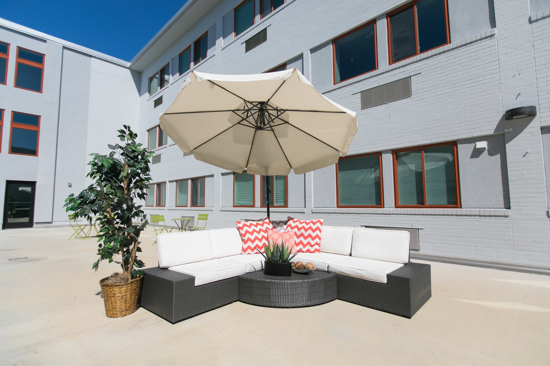 The 501 amenity 3